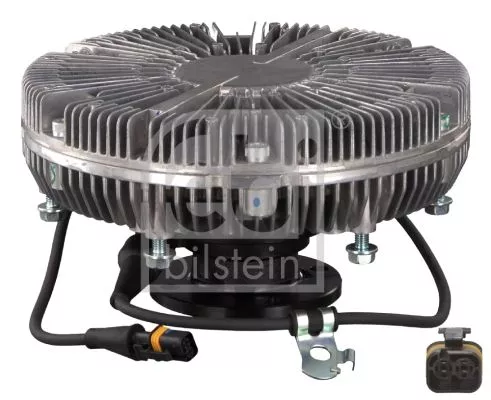 Febi Clutch Radiator Fan For Erf Man Neoplan Centroliner Cityliner E200