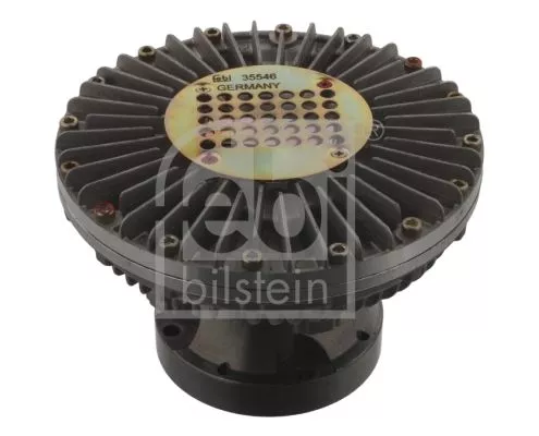 Febi Clutch Radiator Fan For Volvo Fh12 Fh16 Fl12 Nh12