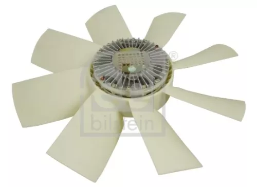 Fan, engine cooling