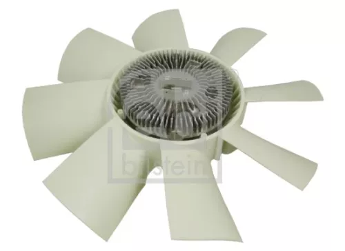 Fan, engine cooling