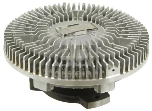 Febi Clutch Radiator Fan For Mercedes-benz Actros Actros Mp2 / Mp3