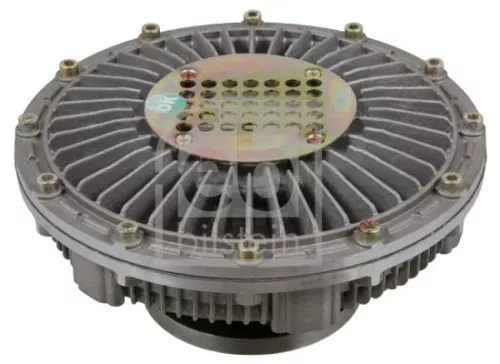 Febi Clutch Radiator Fan For Renault Trucks Kerax Premium