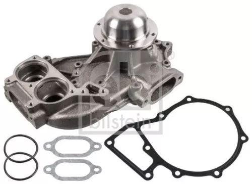Febi Engine Water Pump For Mercedes-benz Setra Actros Actros Mp