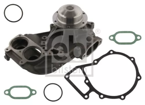 Febi Engine Water Pump For Mercedes-benz Setra Actros Actros Mp