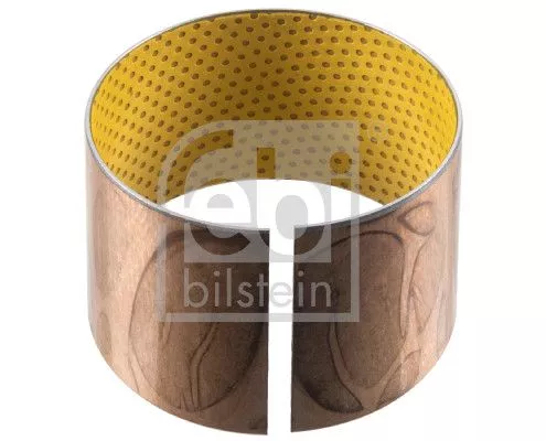 Febi Both Sides Leaf Spring Bush For Scania 3 - Series 4 - Series G 