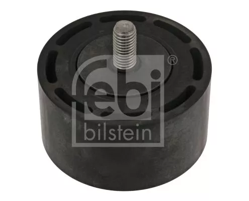 Febi Aux Belt Idler Pulley For Scania F - Series G K - 