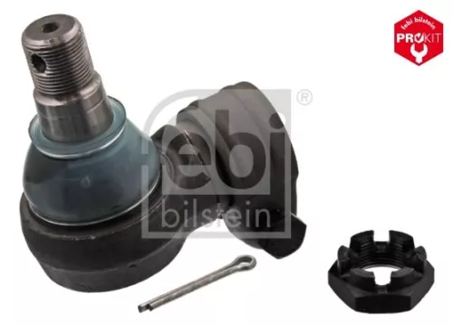 Febi Front Rear Tie Rod End For Iveco Man E2000 Eurostar Eurotech Mp Eu
