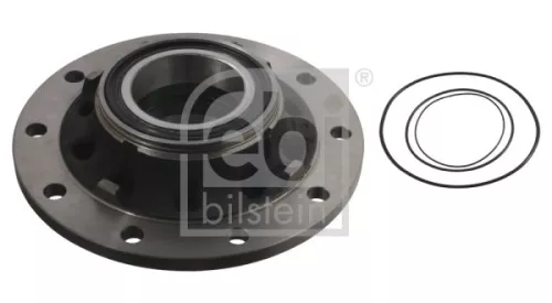 Febi Rear Left Or Right Wheel Hub