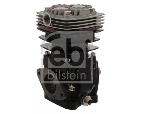 Febi Compressor Compressed-air System For Mercedes-benz Ng O 302 T2/l