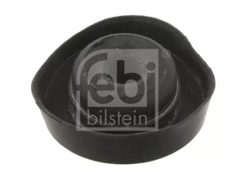 Febi Rear Left Or Right Rubber Bump Stop For Mercedes-benz C-