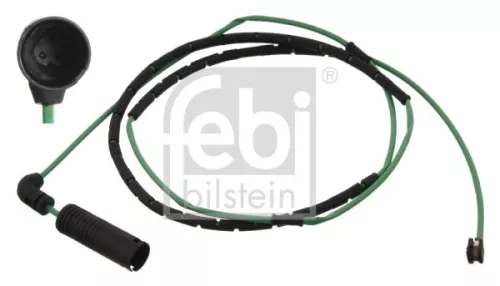 Febi Rear Brake Pad Wear Sensor For Bmw 3