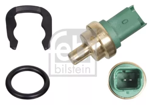Febi Coolant Temperature Sensor For Citroën Ds Fiat Ford Lancia Land Ro