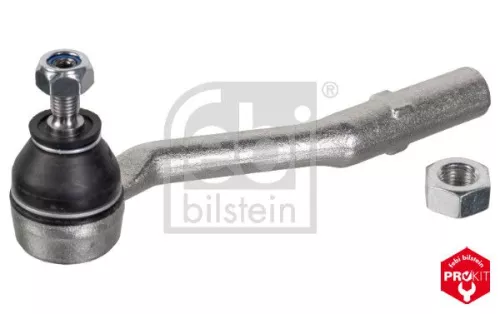 Febi Front Left Tie Rod End For Citroën Ds C3 Ds 3 Ds3