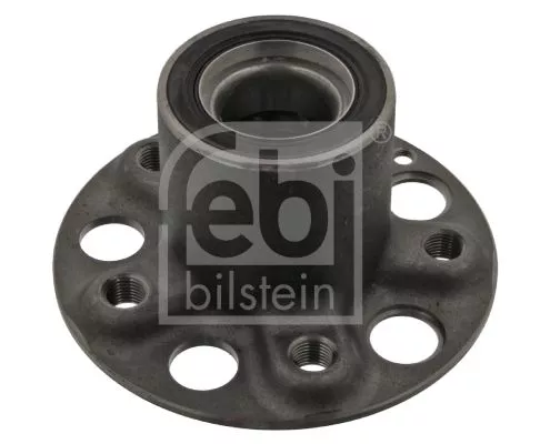 Febi 36073 Front Wheel Bearing Kit For Mercedes  Mercedes (Bbdc) C-class  E-clas