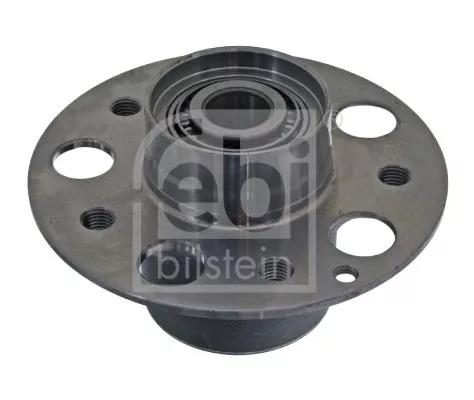 Febi 36077 Front Left Or Right Wheel Bearing Kit For Mercedes C-class  Clc-class