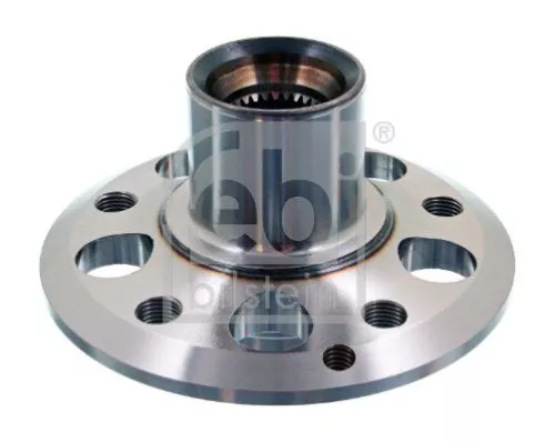Febi Front Wheel Hub For Mercedes-Benz Mercedes-Benz (Bbdc) C-Class Cls