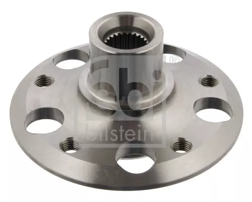 Febi Rear Wheel Hub For Mercedes-Benz C-Class Clc-Class Clk Slk