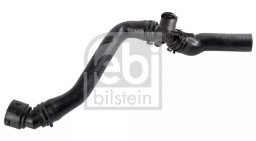 Febi Radiator Hose Pipe For Audi Seat Skoda Vw A3 Bora Golf Golf Van Leon Oc