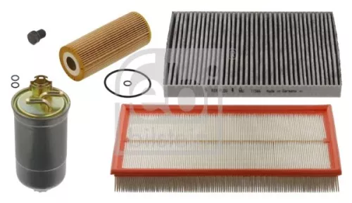 Febi Service Kit For Audi Skoda Vw A3 Bora Golf Golf Van New Beetle Octavia