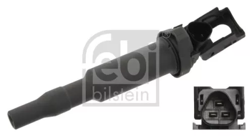 Febi Ignition Coil For Bmw Bmw (Brilliance) 1 3 3 Series 5 5 Series 6 7