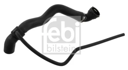Febi Upper Radiator Hose Pipe For Mercedes-benz S-class