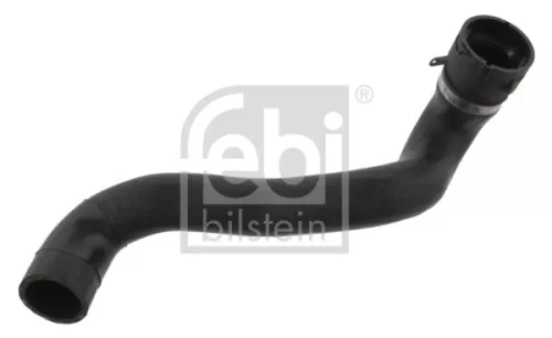Febi Lower Right Radiator Hose Pipe For Mercedes-benz S-class