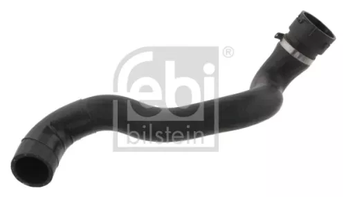 Febi Lower Right Radiator Hose Pipe For Mercedes-benz S-class