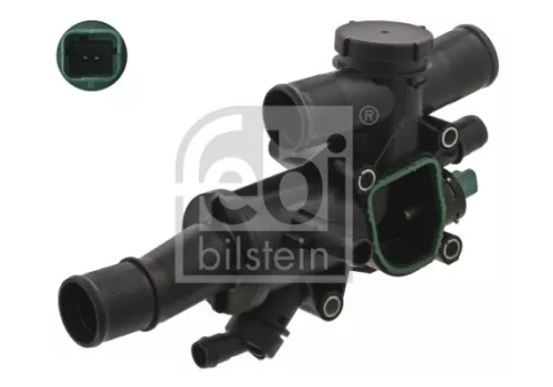 Febi Thermostat Coolant For Citroën Fiat Ford Lancia Peugeot Volvo 307 