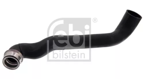 Febi Lower Left Radiator Hose Pipe For Mercedes-benz C-class