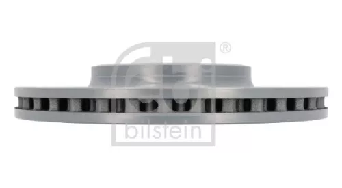 FEBI BILSTEIN FEBI BILSTEIN 36231 2x Febi Front Internally Vented Brake Disc For Audi Audi (Faw) A4 A4 Allro 