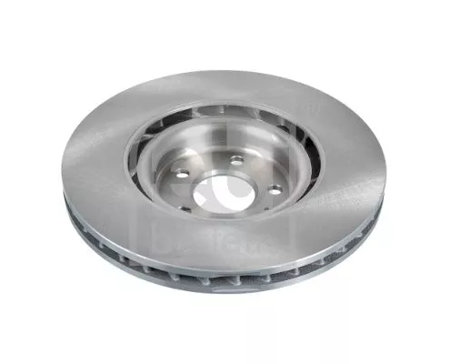 FEBI BILSTEIN FEBI BILSTEIN 36236 2x Febi Front Internally Vented Brake Disc For Audi A4 A5 Q5 