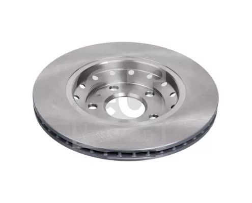 FEBI BILSTEIN FEBI BILSTEIN 36238 2x Febi Rear Vented Brake Discs Fits Audi Vw A8 Phaeton 310mm 