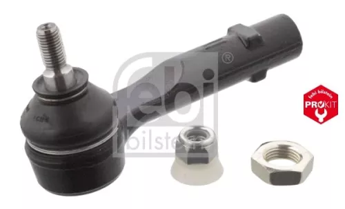 Febi Front Left Tie Rod End For Citroën C4 Grand Picasso C4 Picasso