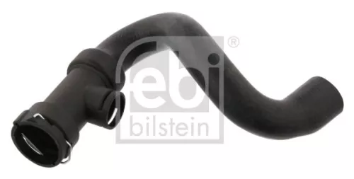 Febi Lower Radiator Hose Pipe For Audi Skoda Vw A4 A6 Passat Superb