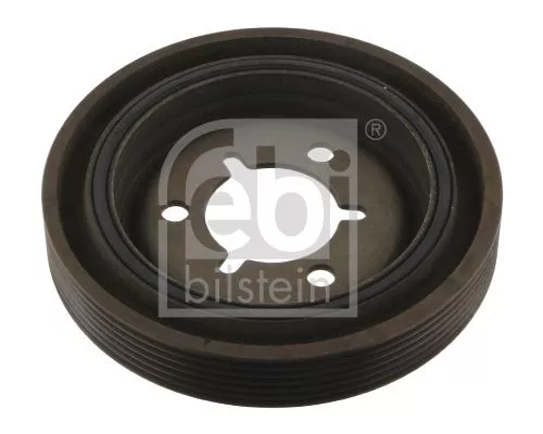 Febi Crankshaft Pulley  For Citroën Peugeot 1007 307 C2 C3 C4