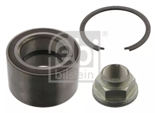 Febi 36309 Front Left Or Right Wheel Bearing Kit For Citroën  Fiat  Opel  Peugeo