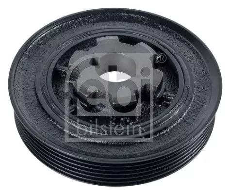 Febi Crankshaft Pulley  For Citroën Fiat Ford Lancia Land Rover Peu
