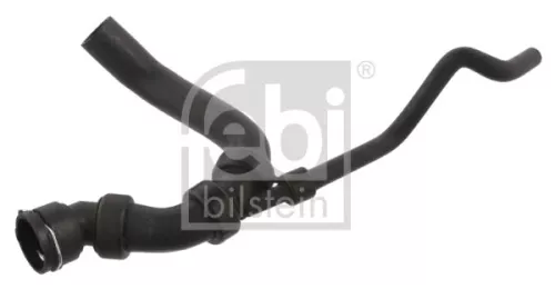 Febi Upper Radiator Hose Pipe For Audi Skoda Vw A4 Passat Superb