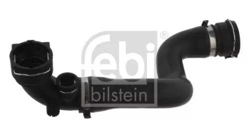 Febi Upper Left Radiator Hose Pipe For Bmw X5