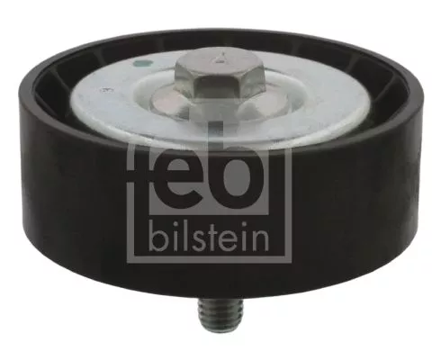 Febi Aux Belt Idler Pulley For Fiat Palio Siena Strada