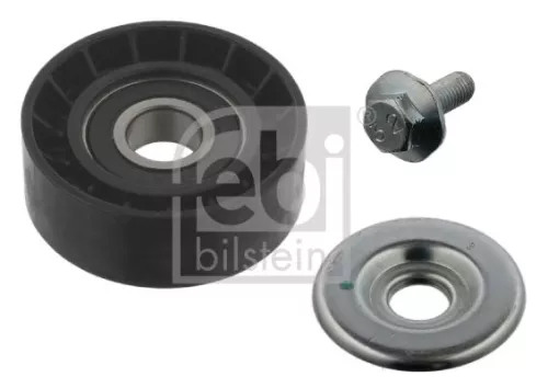Febi Aux Belt Idler Pulley For Fiat Lancia Brava Bravo 