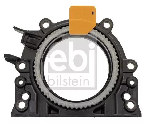 Febi Inner Crankshaft Oil Seal For Audi Seat Skoda Vw A1 A3 A4 A4 Allroad A5 A6 