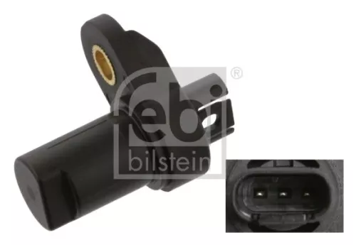 Febi Crankshaft Pulse Sensor For Bmw 5 6 7 X5 X6