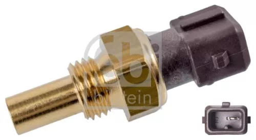 Febi Coolant Temperature Sensor For Bmw Land Rover 3 5 Range Rover Z1