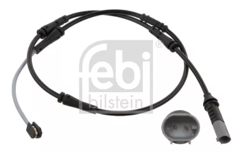 Febi Rear Left Or Right Brake Pad Wear Sensor For Bmw 5 6