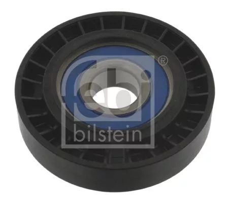 Febi Aux Belt Idler Pulley For Fiat Palio Punto Siena S