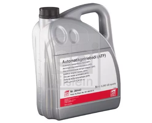 Automatic Transmission Fluid