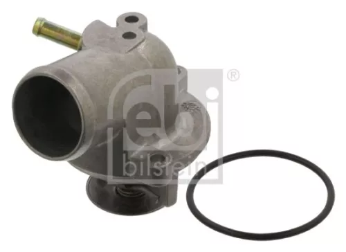 Febi Thermostat Coolant For Mercedes-benz Vw 124 C-class Clk E-class Lt