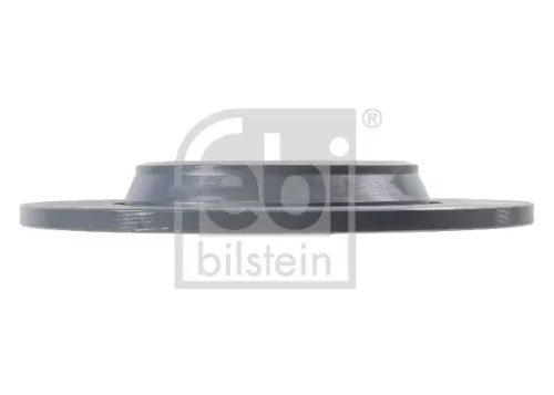 FEBI BILSTEIN FEBI BILSTEIN 36463 2x Febi Rear Solid Brake Disc For Audi Audi (Faw) A4 A4 Allroad A4l A5 A6  