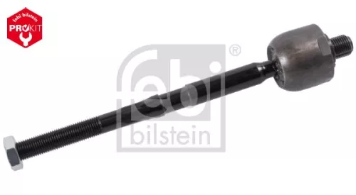 Febi Front Left Or Right Inner Tie Rod For Mercedes-benz Mercedes-be